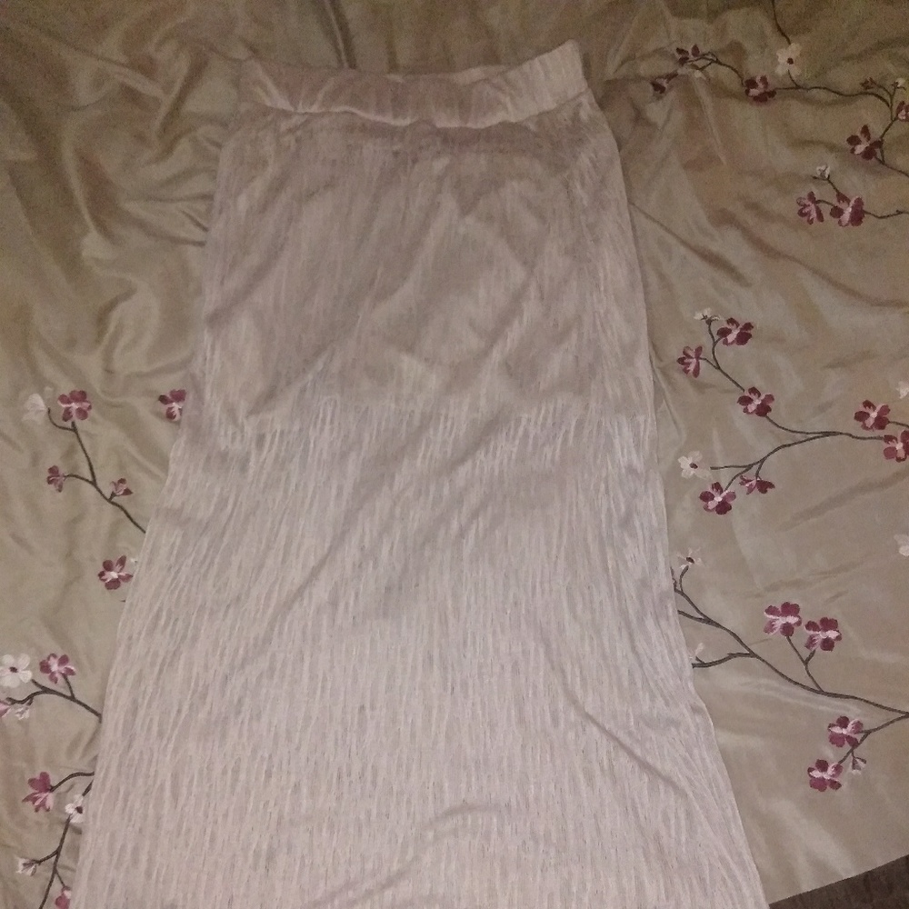 Long skirt